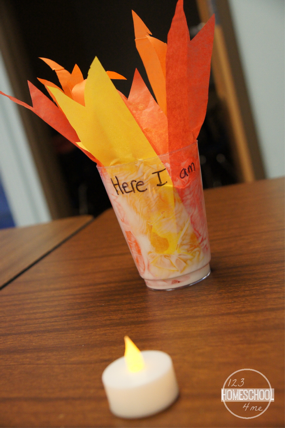 Moses Bible Crafts for Kids
