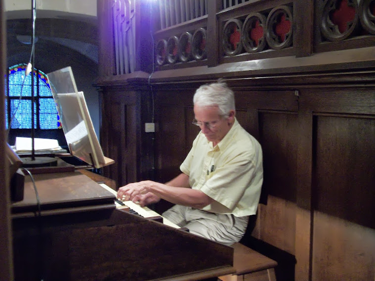 Récital d'Orgue par Bernard WINSEMIUS