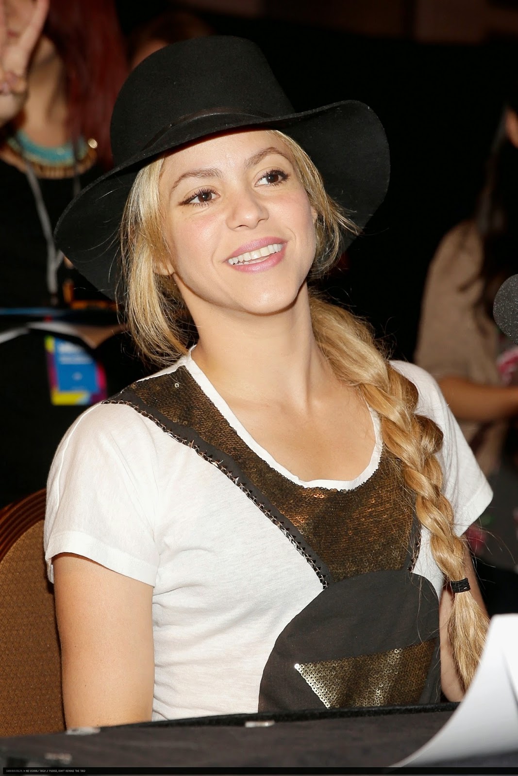 Shakira La Quiero A Morir: Shakira en Las Vegas - 17 de Mayo 2014
