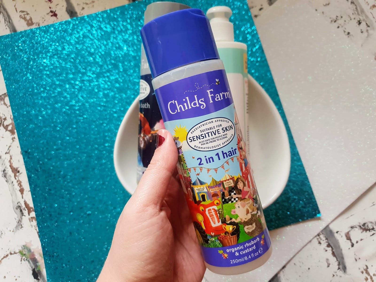 Child's Farm Products | Review  