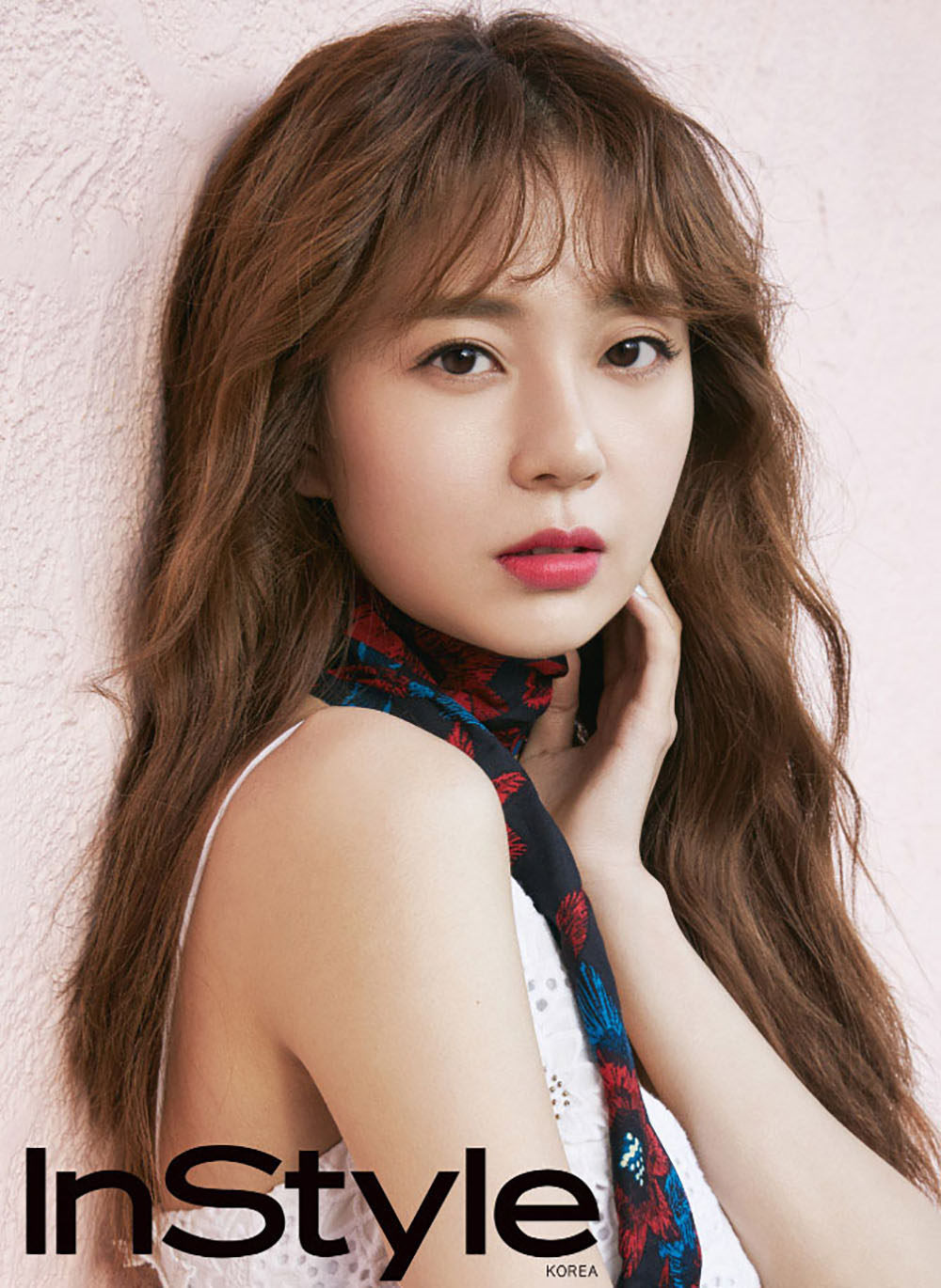 twenty2 blog: Baek Jin Hee in InStyle Korea May 2017 | Fashion and Beauty