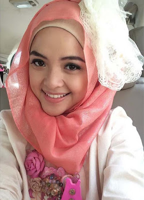 Kompilasi Album Foto Cewek Cantik Berhijab Terbaru 2018