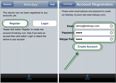HelloSpy Phan mem Theo doi Quan ly2 - HelloSpy - Phần mềm Theo dõi Quản lý cho iPhone và Android