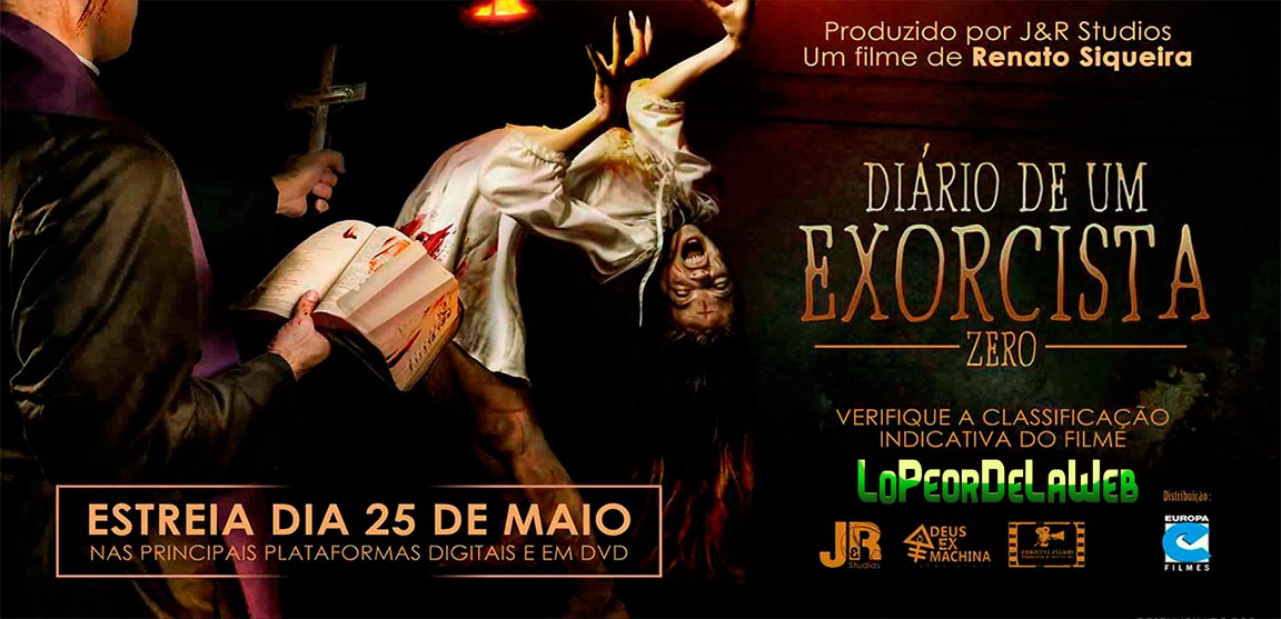 Diario de un Exorcista - Cero (2016)