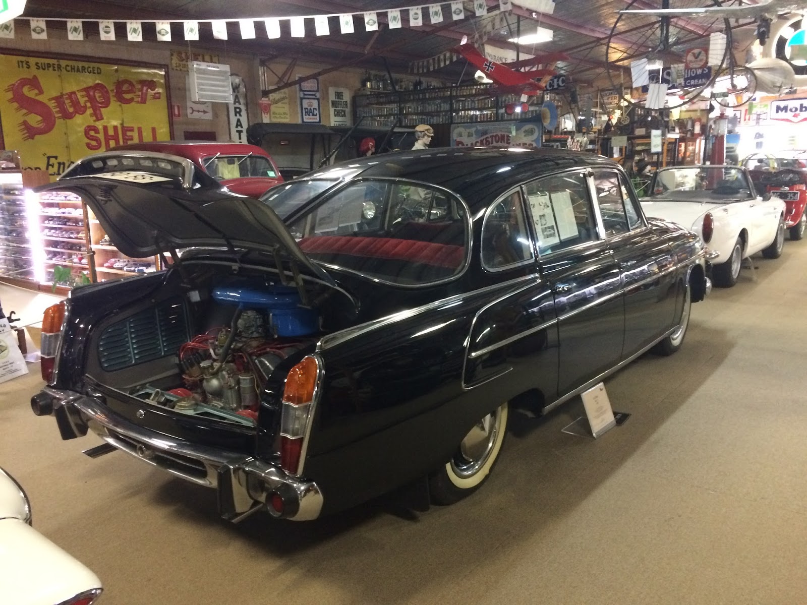 Heinkel Scooter Project Charlies Auto Museum