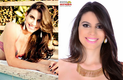 “Já fui vítima de assédio em concursos”, desabafa Miss Continente Rondônia 2015