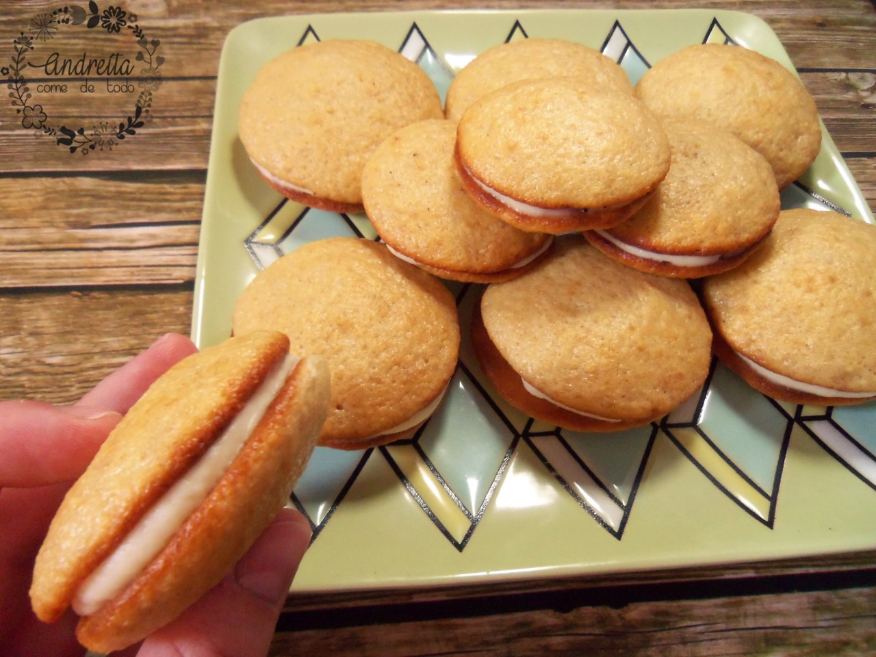 Recette Whoopies Au Fromage De Chèvre