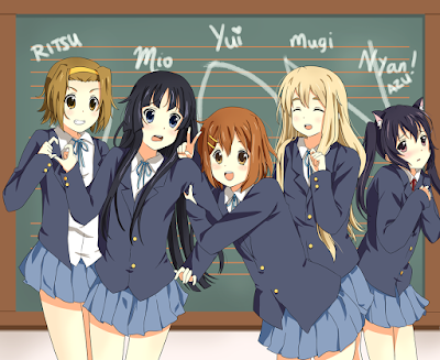 k on season 2 sub indo complete