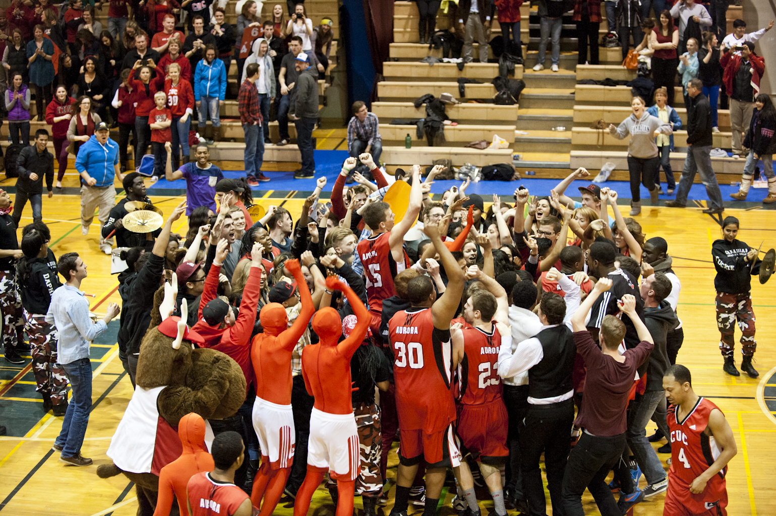 CUC President's Page