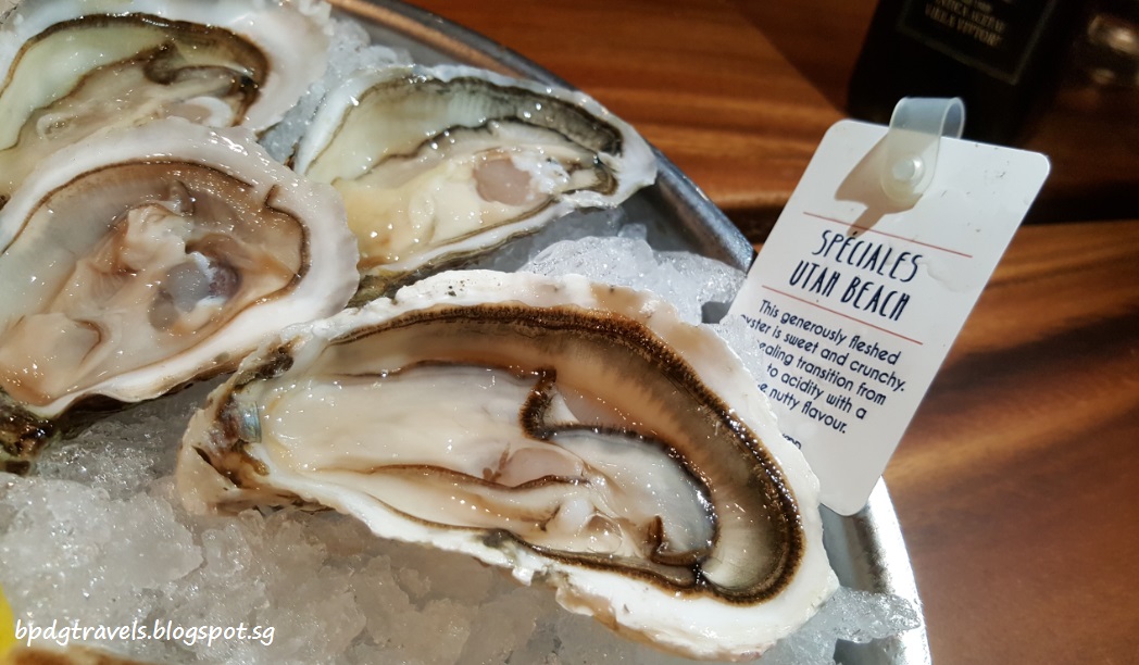 4th World Oyster Festival Greenwood Fish Market (Quayside Isle