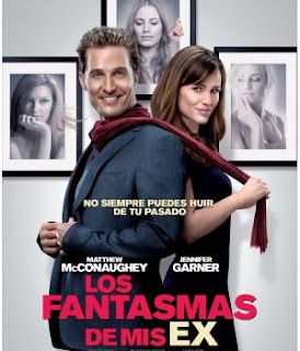 Los Fantasmas De Mi Ex – DVDRIP LATINO