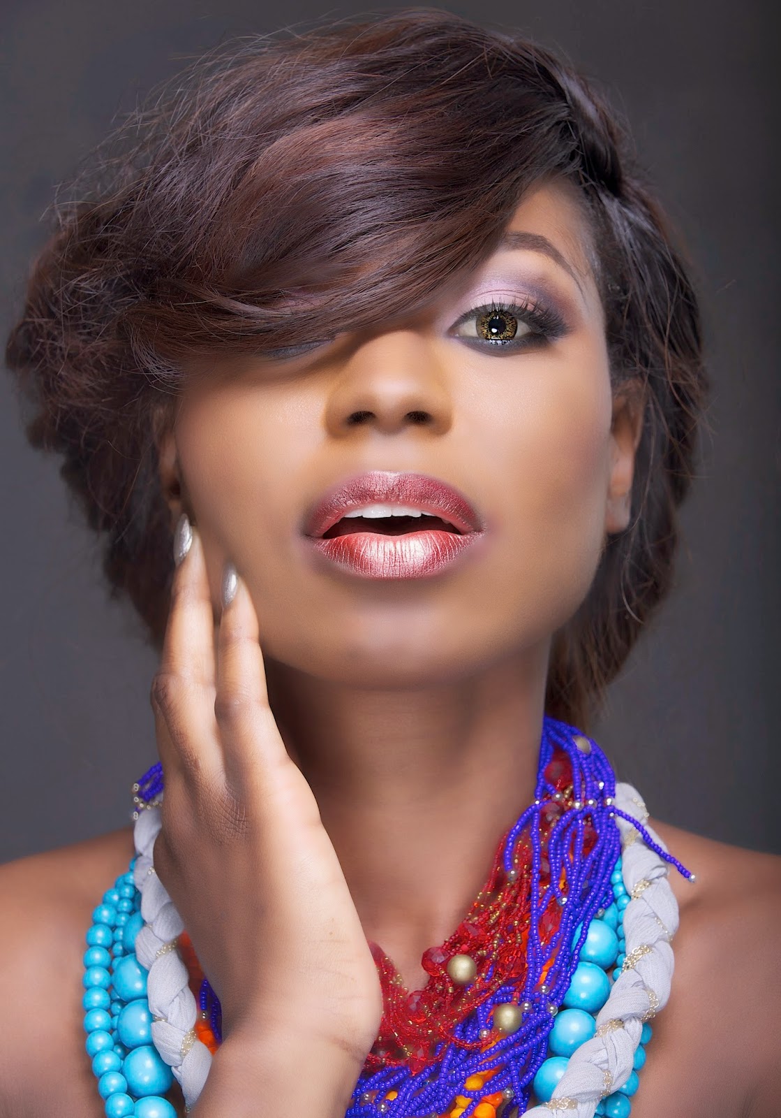 BloTV: Banky W's artist and E.M.E's First Lady Niyola chats with BloTV