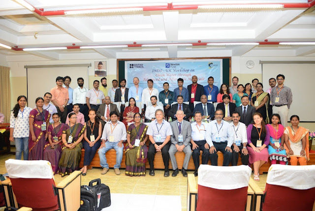 British Council funds Newton Bhabha Research Link workshops in collaboration with Royal Society of Chemistry British Council funds Newton Bhabha Research Link workshops in collaboration with Royal Society of Chemistry