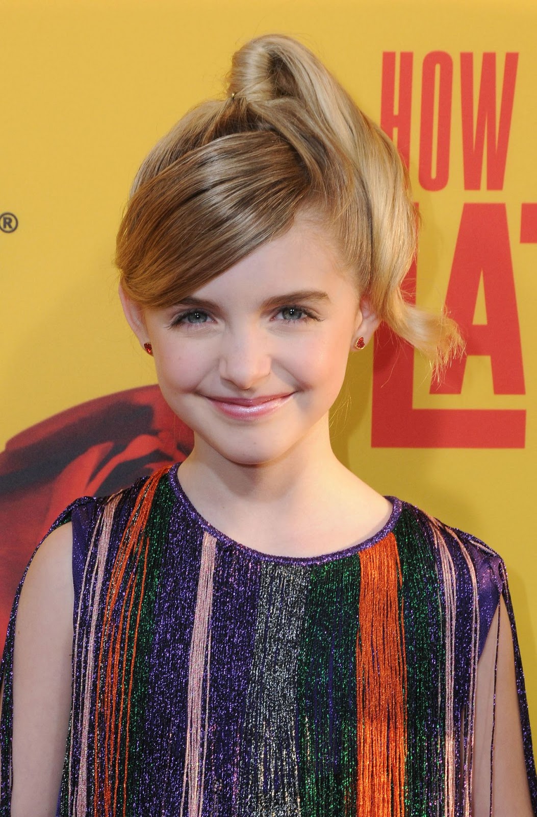 Starlet Arcade: Mckenna Grace