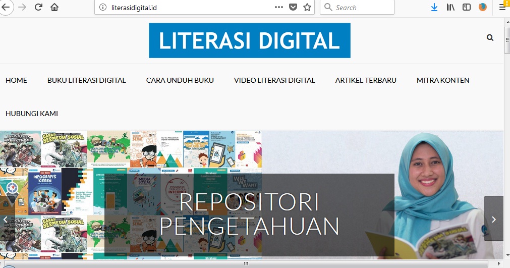Dimana Saya Bisa Ebook Gratis
