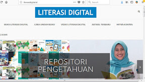 Kenali Lebih Dekat Yuk Situs Literasi Digital, Download E-book Gratis tentang Dunia Digital