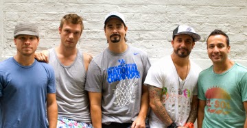 Backstreet Boys Fã-Clube Don´t Stop Dreaming] O fã-clube Registrado dos BSB  no Brasil: [Tradução de matéria] 20 coisas gloriosas que você não sabia  sobre Backstreet Boys!