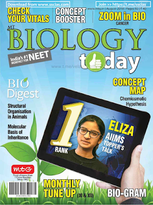 Biology Today August 2018 biology-today-august-2018