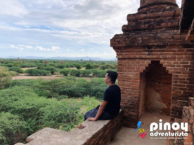 Things to do Tourist Spots in Bagan