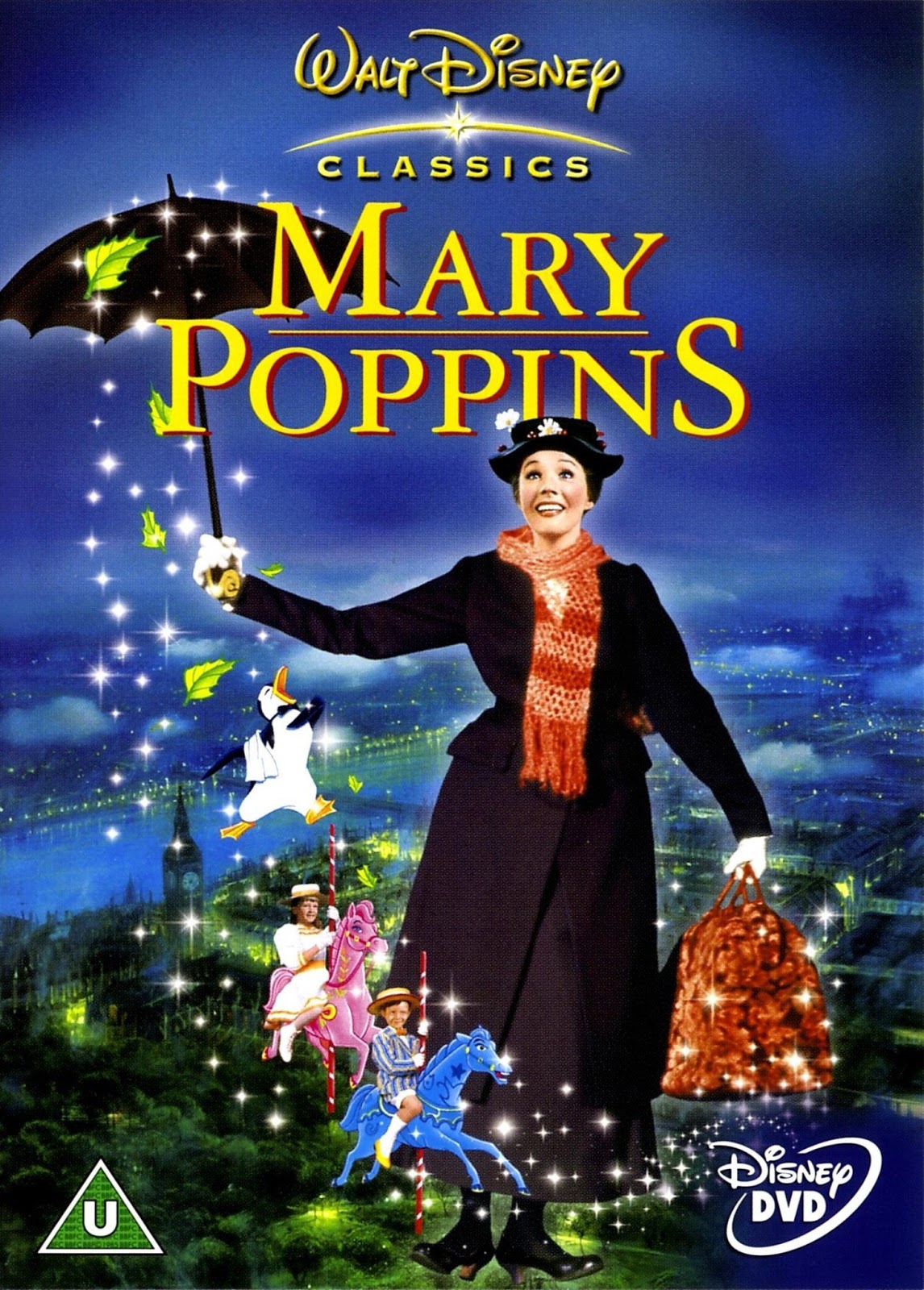 Llamastrangler's Big TV and Film Blog Mary Poppins (1964) Llamastrangler's Big TV and Film Blog Mary Poppins (1964)