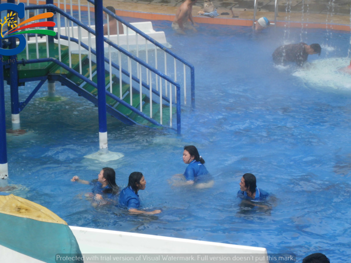 Outbound di Darajat Pass Garut