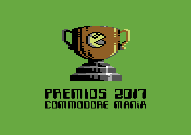Premios Commodore manía 2017