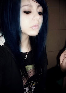 Emo Style And Look: Cute