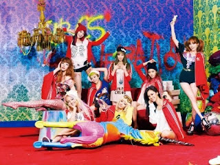 lagu snsd terbaru