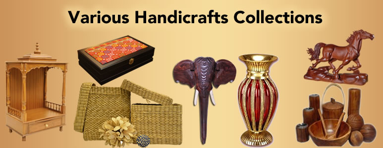 Antique Wooden Handicrafts Products Business