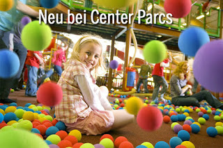Spielparadies Center Parcs Erperheide