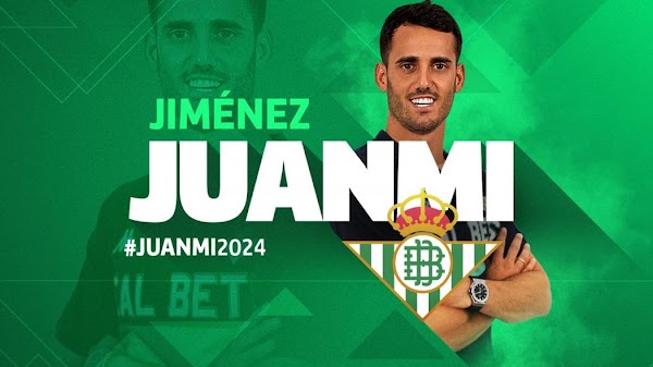 Oficial: El Betis ficha a Juanmi
