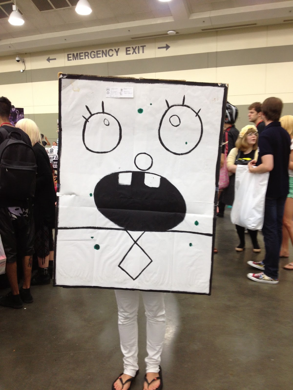 This Blog Has A.D.D.: August 2013