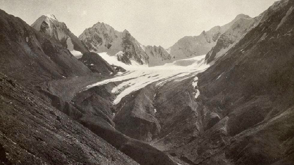Denali National Park (1919) - Photos of Alaska Then And Now. This is A Get Ready to Be Shocked When You See What it Looks Like Now.