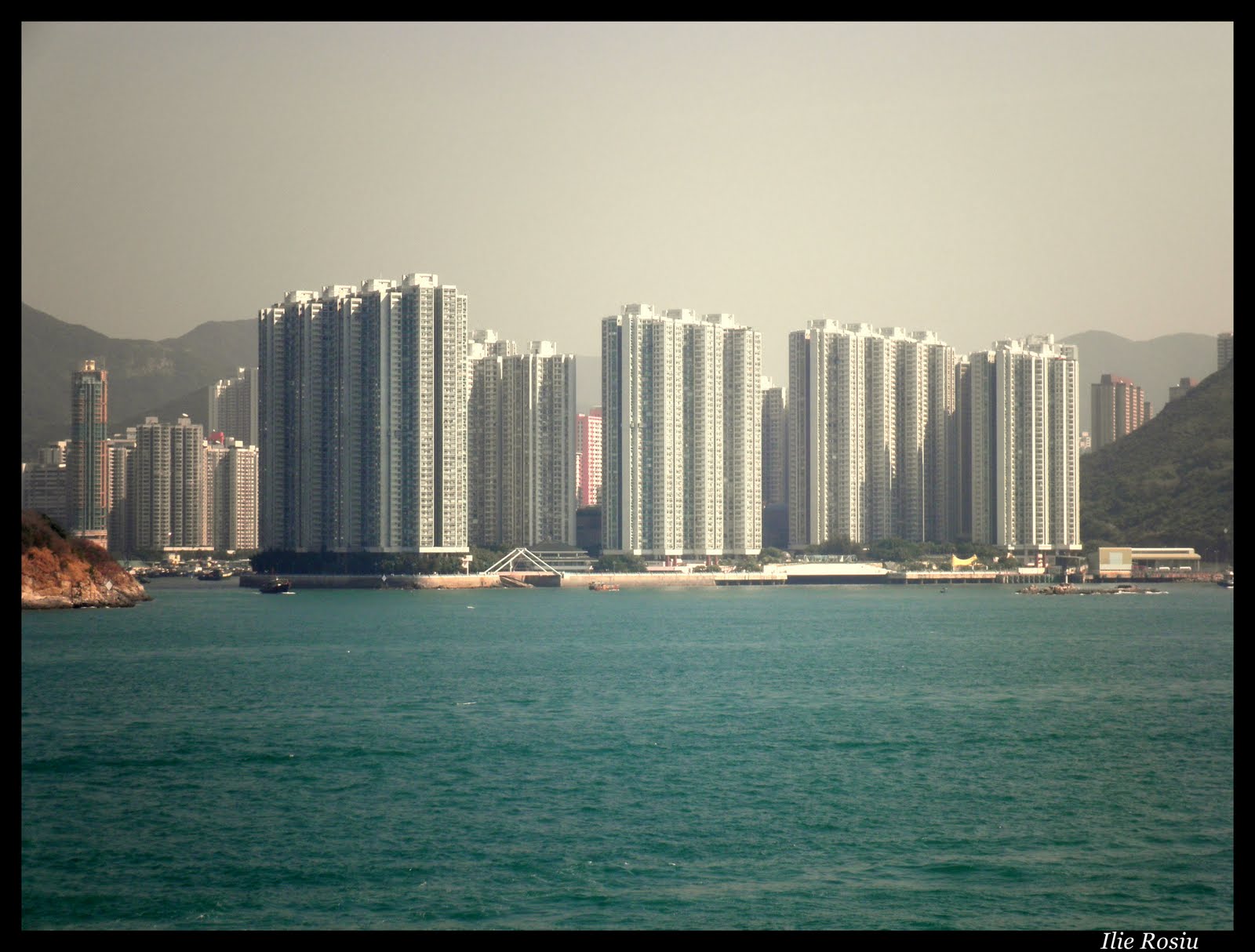 Personal View: Hong Kong - The Pearl Harbour of China