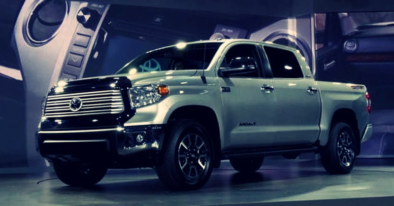 2018 Toyota Tundra TRD Sport Spec and Design 2018 Toyota Tundra TRD Sport Spec and Design
