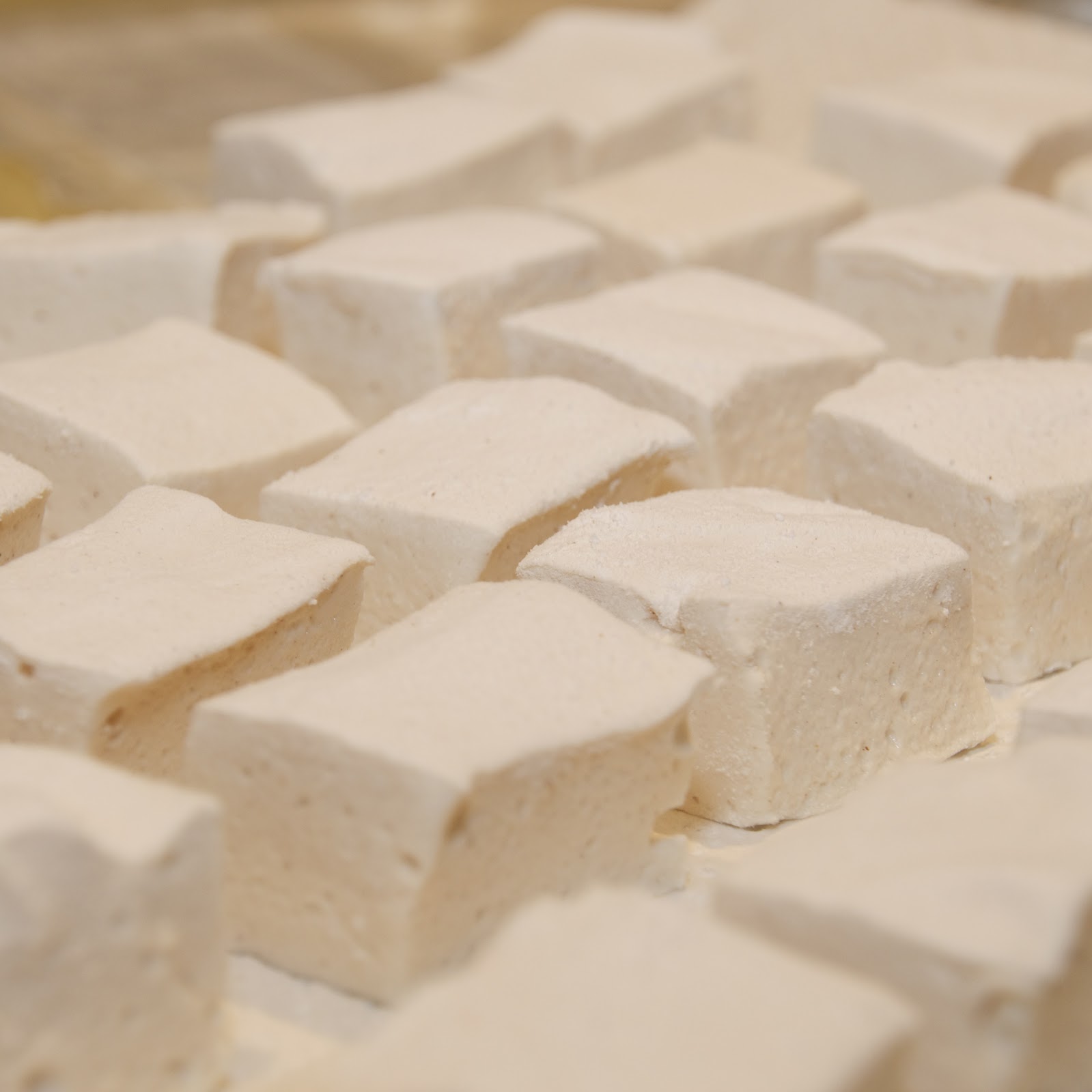 Natalia's Cake Creations Homemade Cinnamon Marshmallows