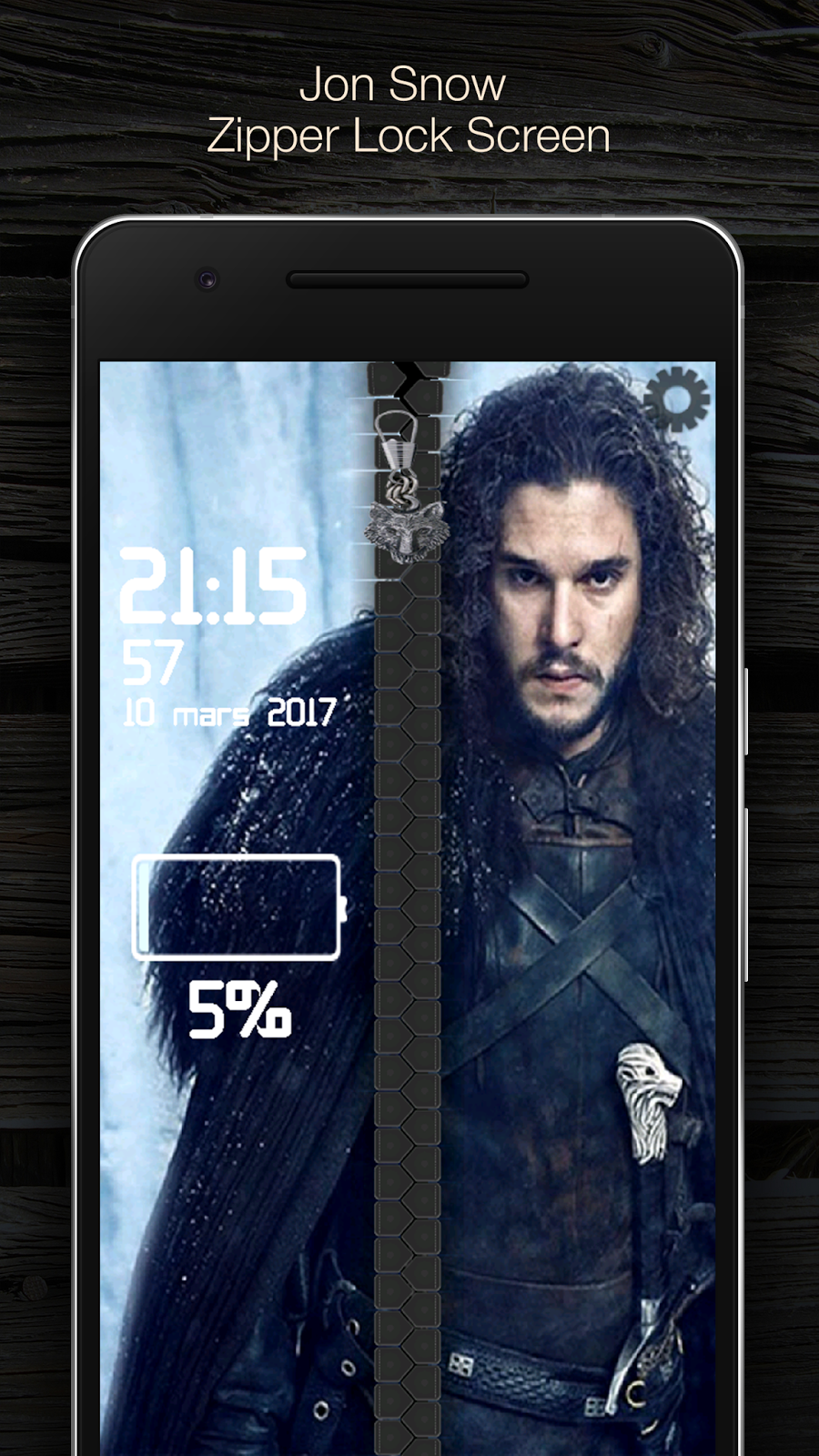 تحميل برنامج قفل الشاشة Zipper Lock Screen للاندرويد موقع تطبيق