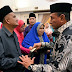 Gubernur Sumut Tepung Tawari Kafilah MTQN XXVII Asal Sumut