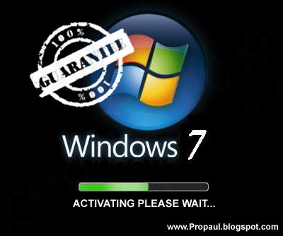 how to remove slic loader from windows 7