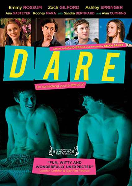 VER ONLINE Y DESCARGAR PELICULA "DARE" VER ONLINE Y DESCARGAR PELICULA "DARE"