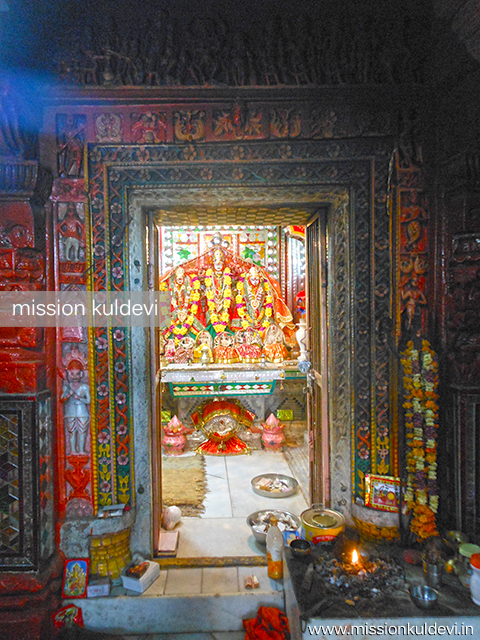 Surjal / Sudarshana Mata Darshan Sudrasan Didwana