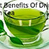 8 Best Benefits Of Drinking Green Tea