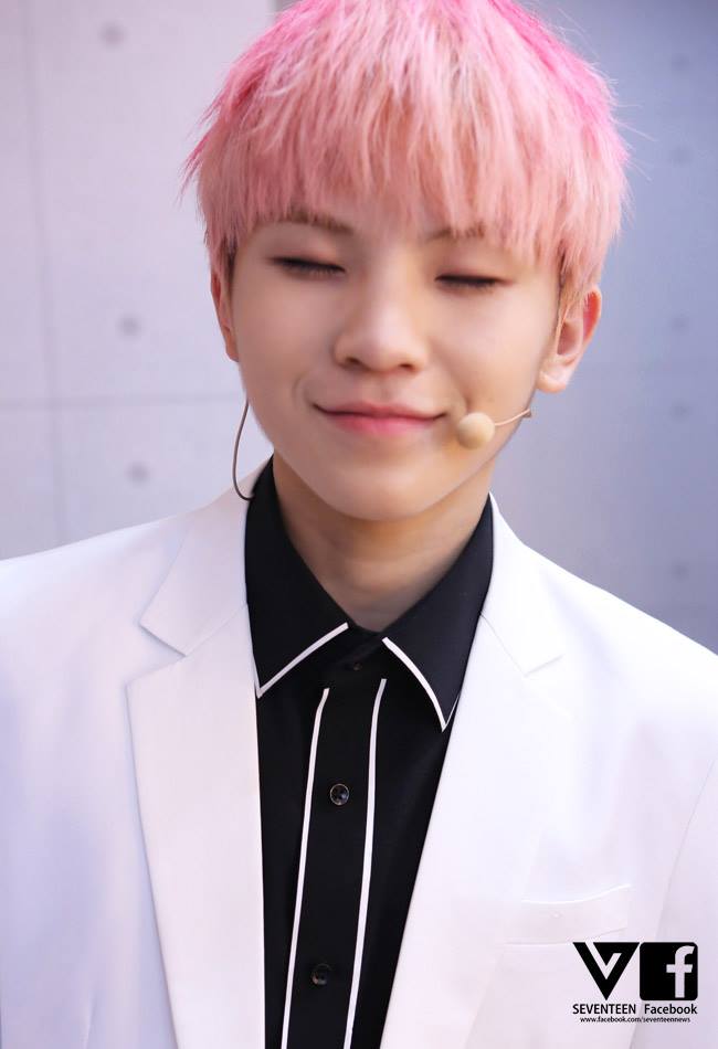 ♥Woozi♥