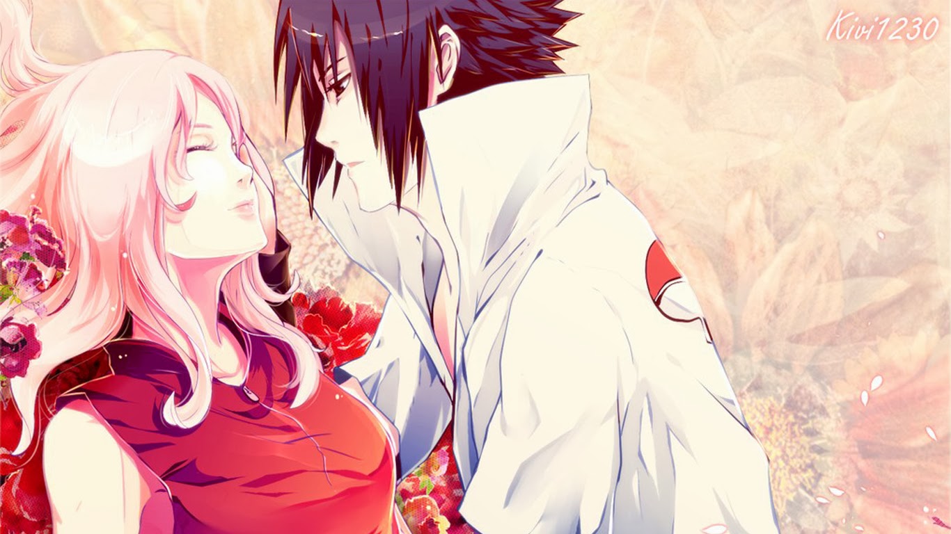 Sasuke i Sakura Uchiha