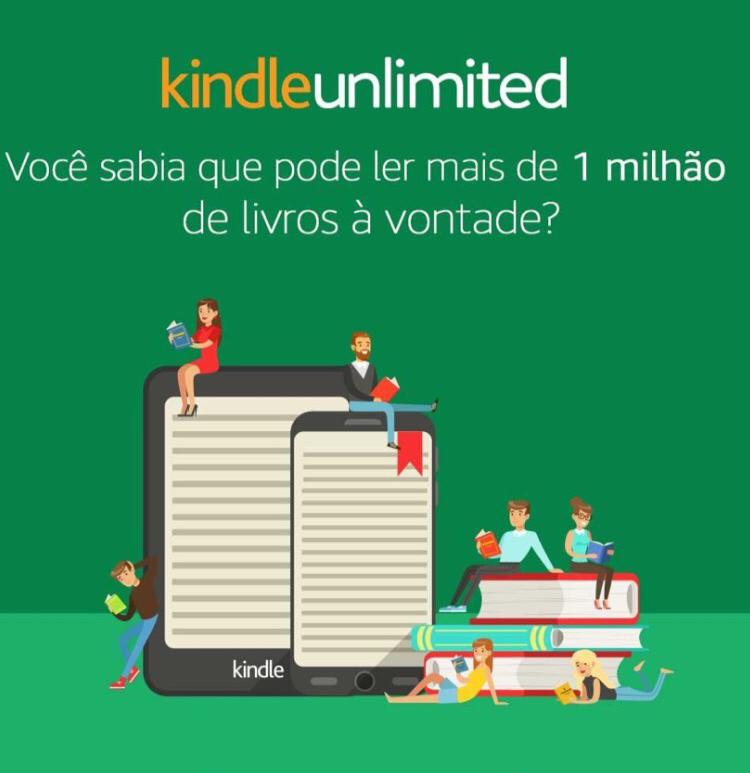 KINDLE UNLIMITED 1,99!!