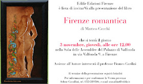 art guide book Firenze romantica