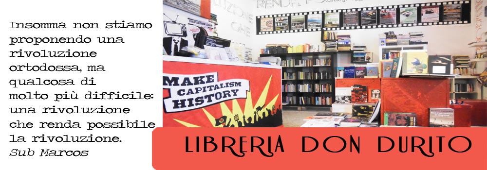 Libreria Don Durito