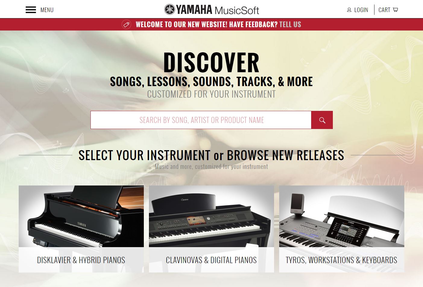 Yamaha MusicSoft Blog Yamaha Keyboard and Disklavier News How to find