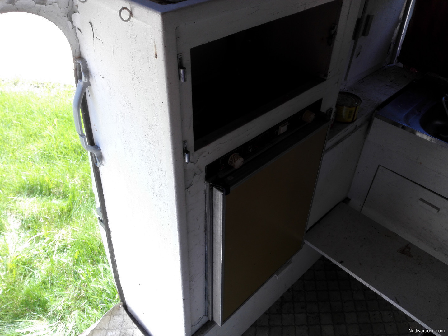 Bedford CF2 Van For sale 1978 Bedford Blitz Boa Camper Finland