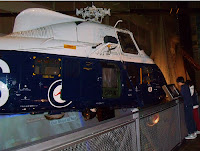 Maratime Museum  Australian antisubmarine helicopter  